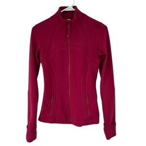 lululemon athletica Red Jacket